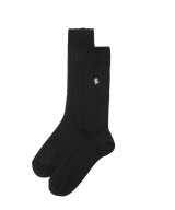 ROTTWEILER/R9 PURPLE SOX  BLACK
