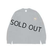 RATS/CIRCLE POCKET LS T  BLACK