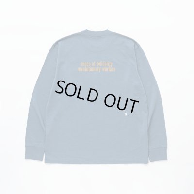 画像2: RATS/CIRCLE POCKET LS T  BLACK