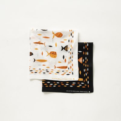 画像3: RATS/BANDANA  BLACK