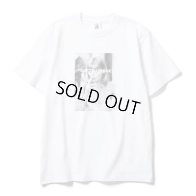 画像1: SOFTMACHINE/ELVIRA T  WHITE