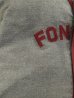 画像4: REVO/LIGHT FLANNEL BASEBALL SHIRTS  GRAY (4)
