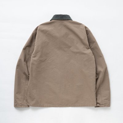 画像2: RATS/40s WORK JKT  KHAKI
