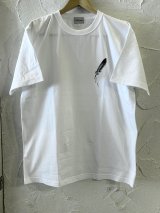  ACOUSTIC/LEFT FEATHER  WHITE