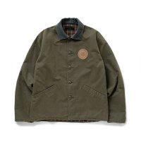 RATS/40s WORK JKT  KHAKI