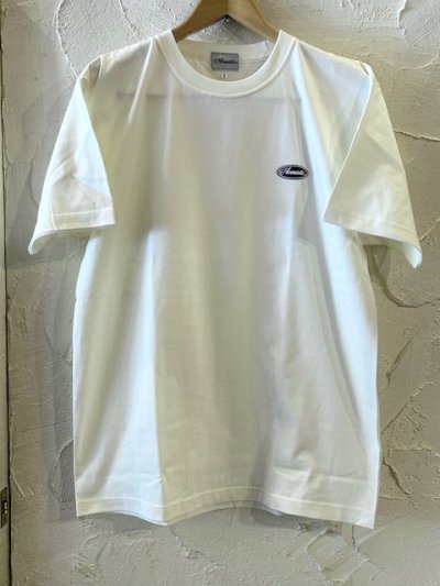 画像1:  ACOUSTIC/OVAL PATCH  IVORY