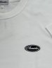 画像3:  ACOUSTIC/OVAL PATCH  IVORY (3)