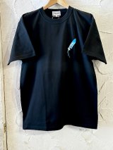  ACOUSTIC/LEFT FEATHER  BLACK