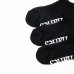 画像3: HANES/SNEAKERS IN SOCKS 3P  BLACK (3)