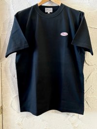  ACOUSTIC/OVAL PATCH  BLACK