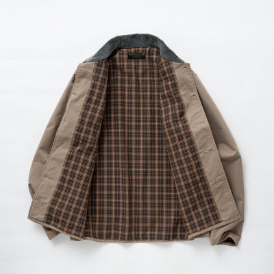 画像3: RATS/40s WORK JKT  KHAKI