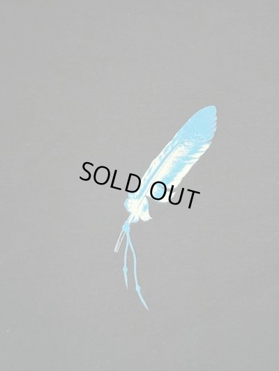 画像3:  ACOUSTIC/LEFT FEATHER  BLACK