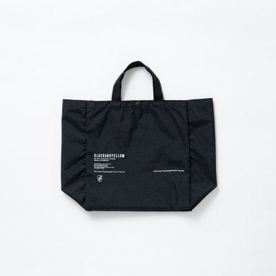 画像3: RATS/NYLON MINI TOTE BAG  BLACK