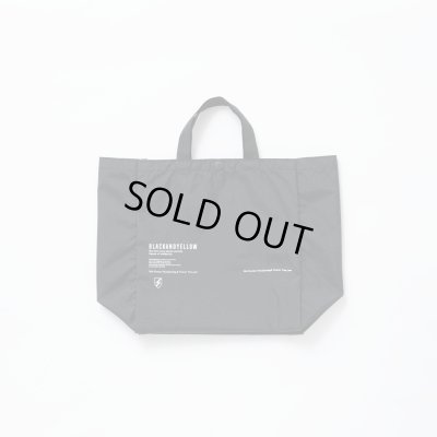 画像3: RATS/NYLON MINI TOTE BAG  BLACK