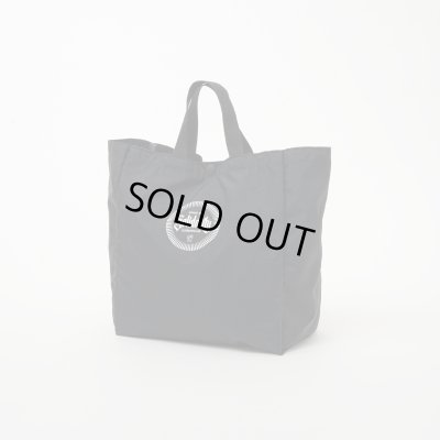 画像1: RATS/NYLON MINI TOTE BAG  BLACK