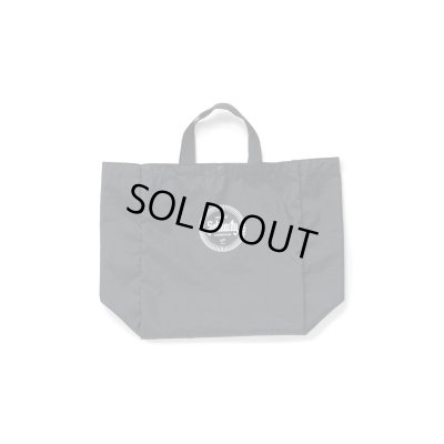 画像2: RATS/NYLON MINI TOTE BAG  BLACK