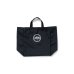 画像2: RATS/NYLON MINI TOTE BAG  BLACK (2)