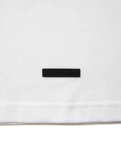 画像4: ROTTWEILER/R9 LOGO T  WHITE