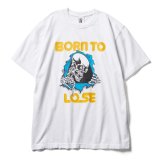 SOFTMACHINE/LOSER T  WHITE