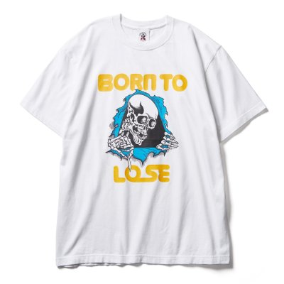 画像1: SOFTMACHINE/LOSER T  WHITE