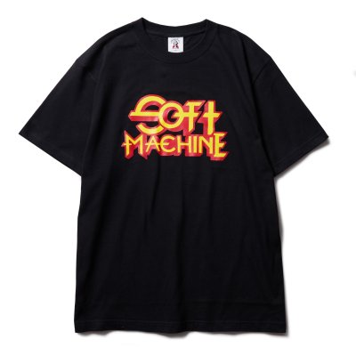 画像1: SOFTMACHINE/MADMAN T  BLACK