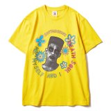 SOFTMACHINE/DEATH SOUL T  YELLOW