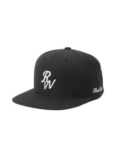 画像2: ROTTWEILER/RW CAP  BLACK