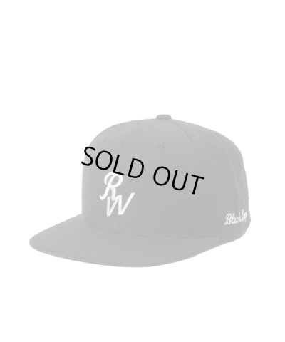 画像2: ROTTWEILER/RW CAP  BLACK