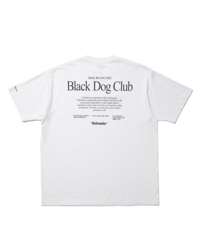 画像2: ROTTWEILER/RW T  WHITE