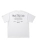 画像2: ROTTWEILER/RW T  WHITE (2)