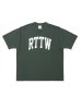 画像1: ROTTWEILER/RTTW PIGMENT T  GREEN (1)