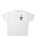 画像2: ROTTWEILER/B.D.C T  WHITE (2)