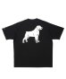 画像1: ROTTWEILER/B.D.C T  BLACK (1)