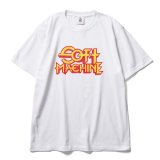SOFTMACHINE/MADMAN T  WHITE