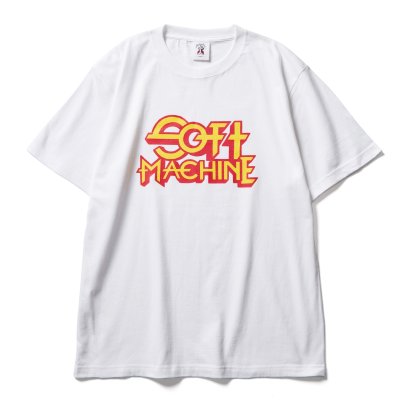 画像1: SOFTMACHINE/MADMAN T  WHITE