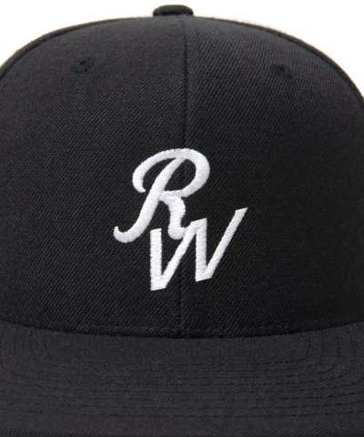 画像5: ROTTWEILER/RW CAP  BLACK