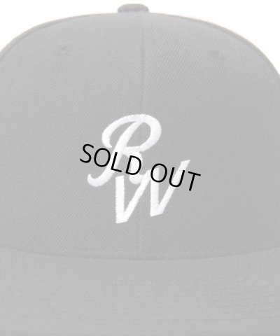 画像5: ROTTWEILER/RW CAP  BLACK