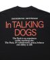 画像4: ROTTWEILER/CAL NIGHT PHOTO T  BLACK (4)