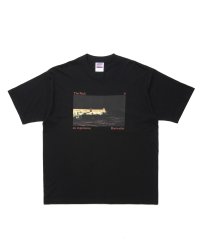 ROTTWEILER/CAL NIGHT PHOTO T  BLACK