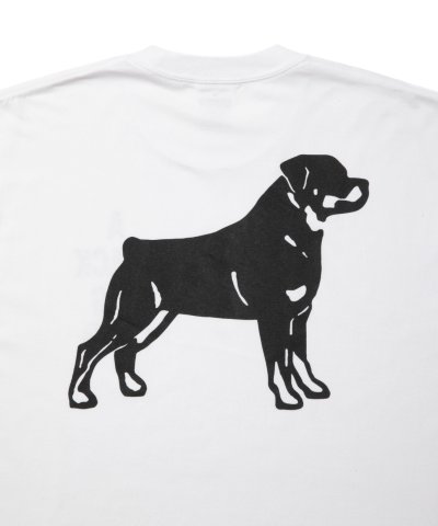 画像3: ROTTWEILER/B.D.C T  WHITE