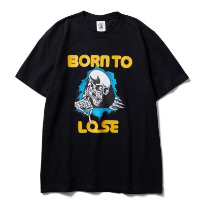 画像1: SOFTMACHINE/LOSER T  BLACK