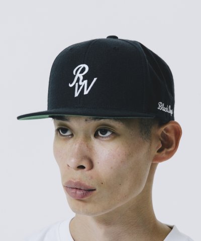 画像3: ROTTWEILER/RW CAP  BLACK