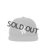 ROTTWEILER/RW CAP  BLACK