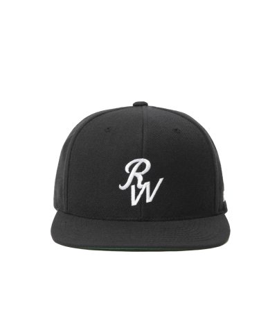 画像1: ROTTWEILER/RW CAP  BLACK