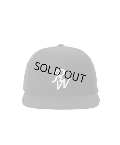 画像1: ROTTWEILER/RW CAP  BLACK