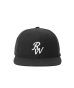 画像1: ROTTWEILER/RW CAP  BLACK (1)