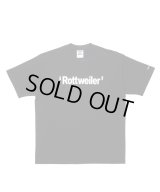 ROTTWEILER/RW T  BLACK