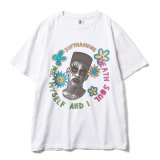 SOFTMACHINE/DEATH SOUL T  WHITE