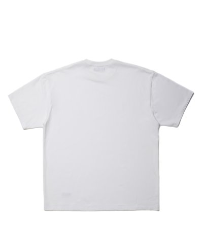 画像2: ROTTWEILER/R9 LOGO T  WHITE