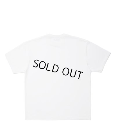 画像2: ROTTWEILER/R9 LOGO T  WHITE